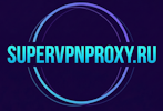 SuperVPN Logo